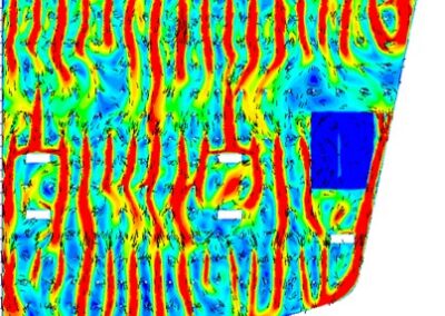 désenfumage par simulations numériques CFD-4