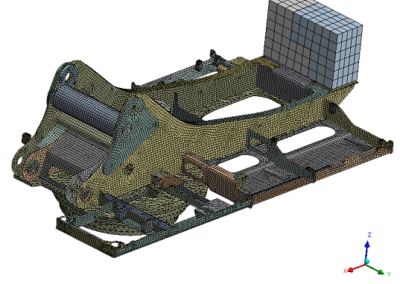 simulation numérique mécanique